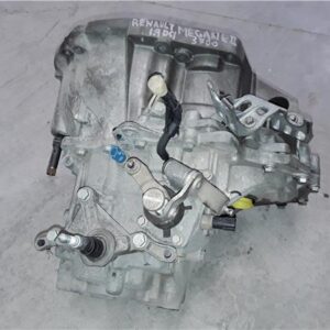 Renault MEGANE II (BM0/1_