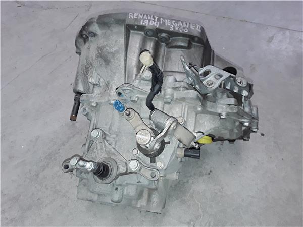 Renault MEGANE II (BM0/1_