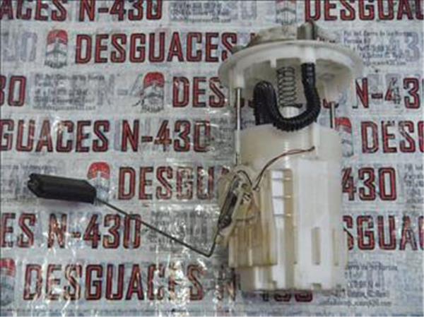 Renault MEGANE II (BM0/1_