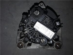 Renault MEGANE II Sedán (LM0/1_)