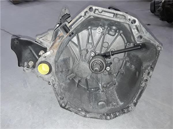 Renault MEGANE II Sedán (LM0/1_)