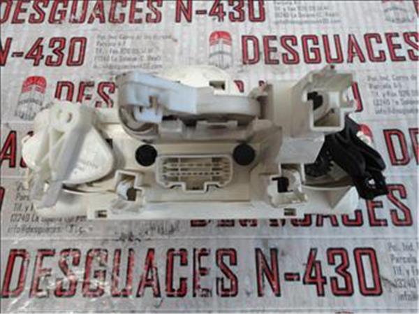 Renault MEGANE II Sedán (LM0/1_)