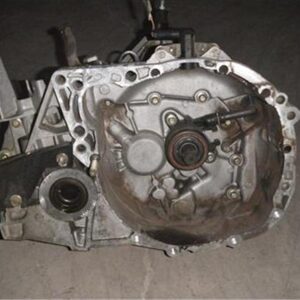 Renault MEGANE II Sedán (LM0/1_)