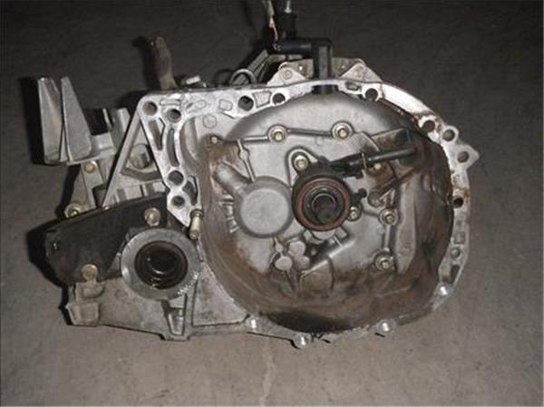 Renault MEGANE II Sed&aacute;n (LM0/1_)