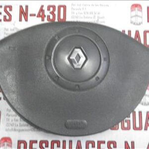 Renault MEGANE II Sedán (LM0/1_)