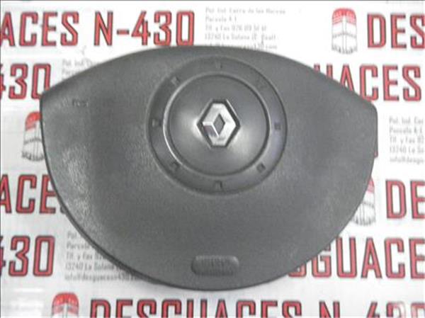Renault MEGANE II Sedán (LM0/1_)