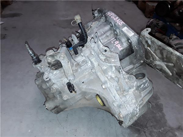 Renault MEGANE II Sedán (LM0/1_)