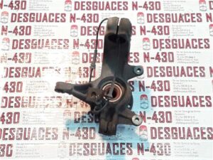 Renault MEGANE II Sedán (LM0/1_)