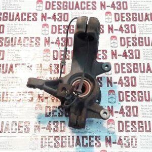 Renault MEGANE II Sedán (LM0/1_)