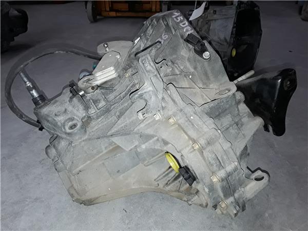 Renault MEGANE II Sedán (LM0/1_)