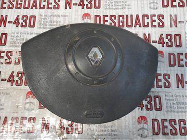 Renault MEGANE II Sedán (LM0/1_)