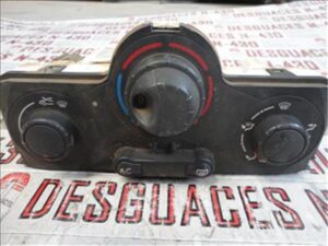 Renault MEGANE II Sedán (LM0/1_)