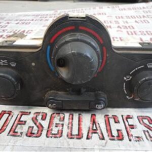 Renault MEGANE II Sedán (LM0/1_)