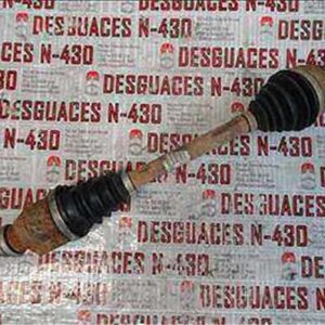 Renault MEGANE II Sedán (LM0/1_)