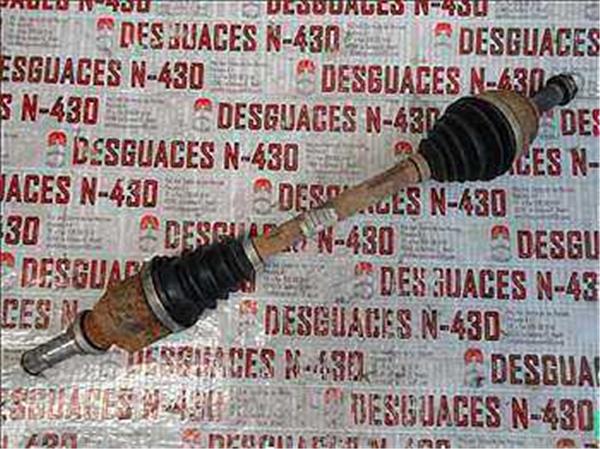 Renault MEGANE II Sedán (LM0/1_)