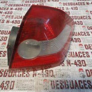 Renault MEGANE II Sedán (LM0/1_)