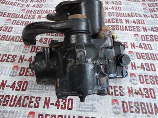 Renault Mascott (2007 ->)