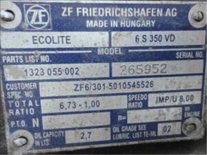 Renault Mascott (2007 ->)