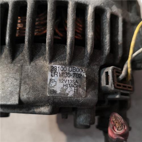 Renault Mascott (2007 ->)