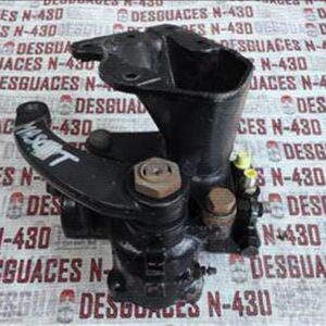 Renault Mascott (2007 ->)