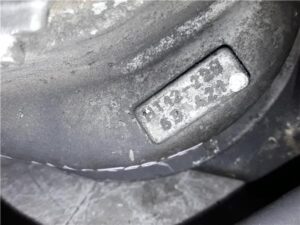 Renault Master II Fase 2 Furgón (09.2003->)
