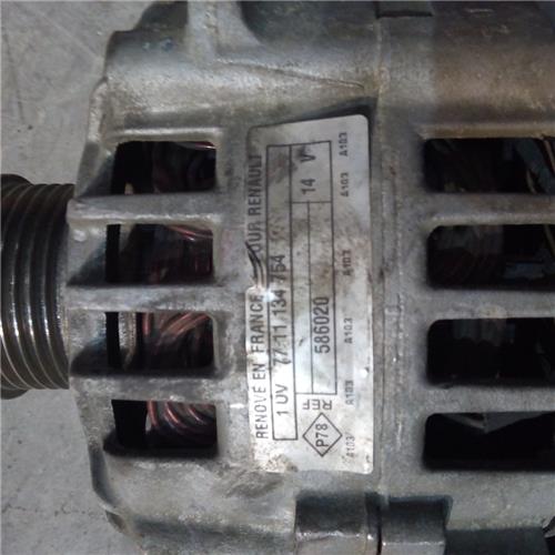 Renault Megane I Classic (LA0)(1996->)