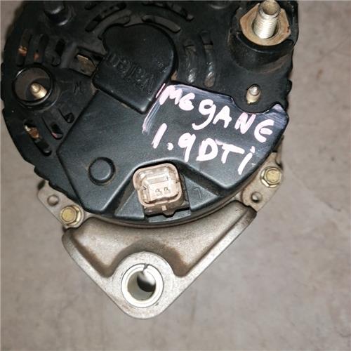 Renault Megane I Classic (LA0)(1996->)