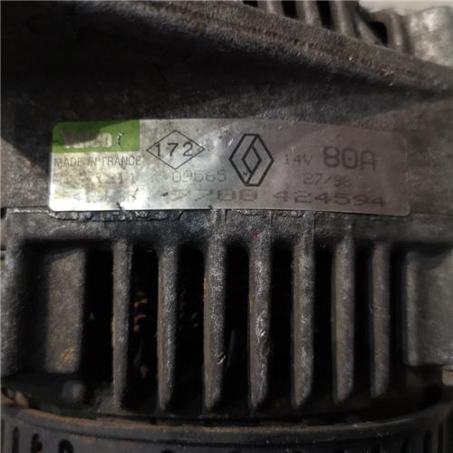 Renault Megane I Classic (LA0)(1996->)