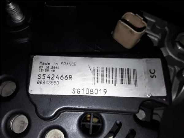 Renault Megane I Classic (LA0)(1996->)