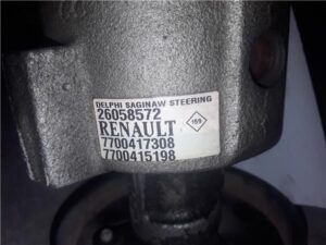 Renault Megane I Classic (LA0)(1996->)