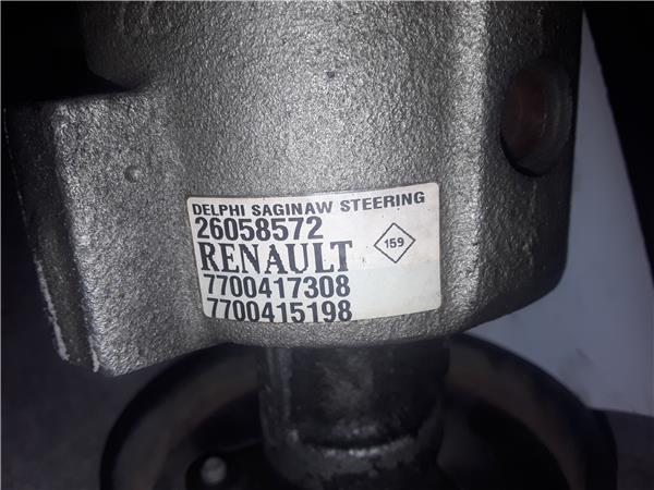 Renault Megane I Classic (LA0)(1996->)