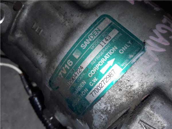 Renault Megane I Classic (LA0)(1996->)