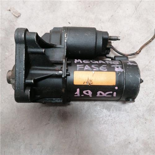 Renault Megane I Classic (LA0)(1996->)