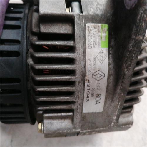 Renault Megane I Classic (LA0)(1996->)