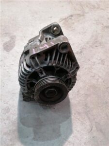 Renault Megane I Fase 2 Berlina (BA0)(1999->)