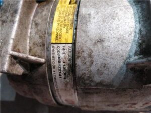 Renault Megane I Fase 2 Berlina (BA0)(1999->)