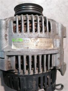 Renault Megane I Fase 2 Berlina (BA0)(1999->)