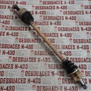 Renault Megane I Scenic (JA0)(1996->)