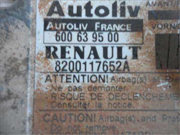 Renault Megane I Scenic (JA0)(1996->)