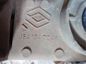 Renault Megane I Scenic (JA0)(1996->)