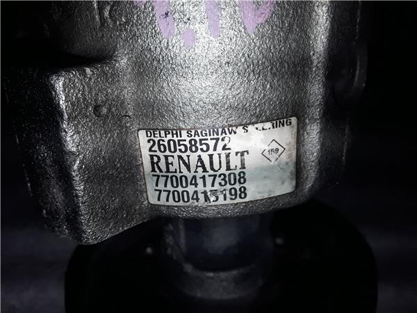 Renault Megane I Scenic (JA0)(1996->)