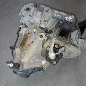 Renault Megane II Berlina 5P (10.2002->)