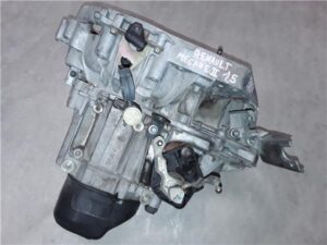 Renault Megane II Berlina 5P (10.2002->)