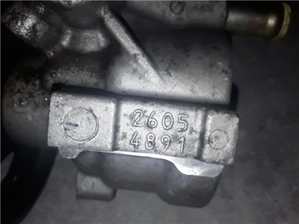Renault Megane II Berlina 5P (10.2002->)