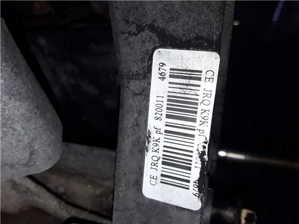Renault Megane II Berlina 5P (10.2002->)