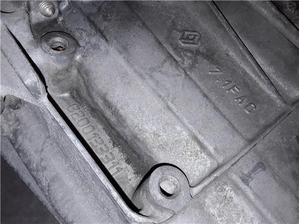 Renault Megane II Berlina 5P (10.2002->)