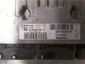 Renault Megane III Berlina 5P (2008->)