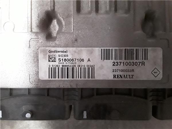 Renault Megane III Berlina 5P (2008->)