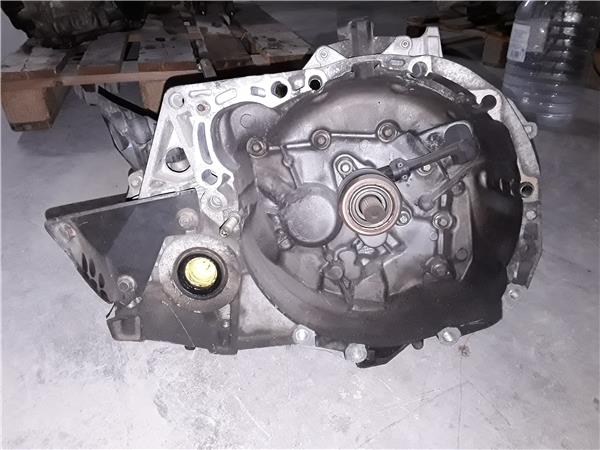 Renault Modus I (2004->)
