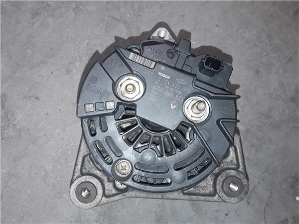 Renault Modus I (2004->)